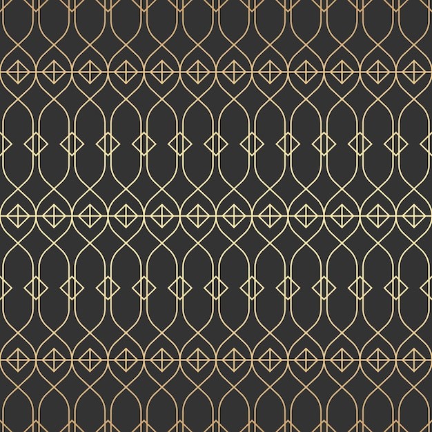 现代装饰艺术花纹