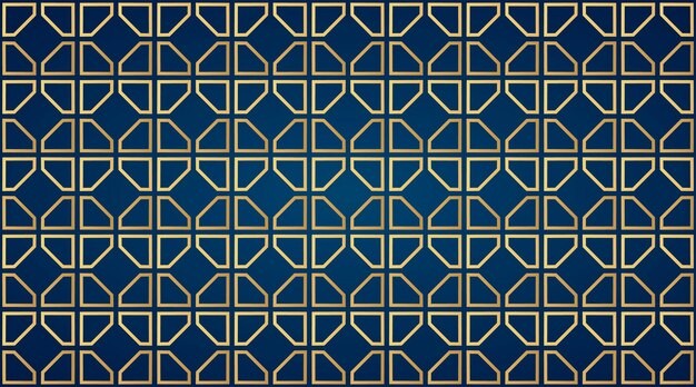 阿拉伯装饰艺术花纹