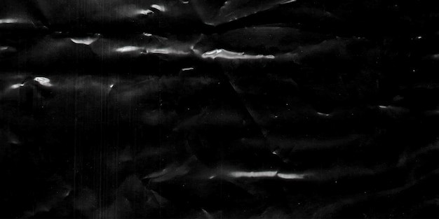 金属塑料质感液体黑色背景