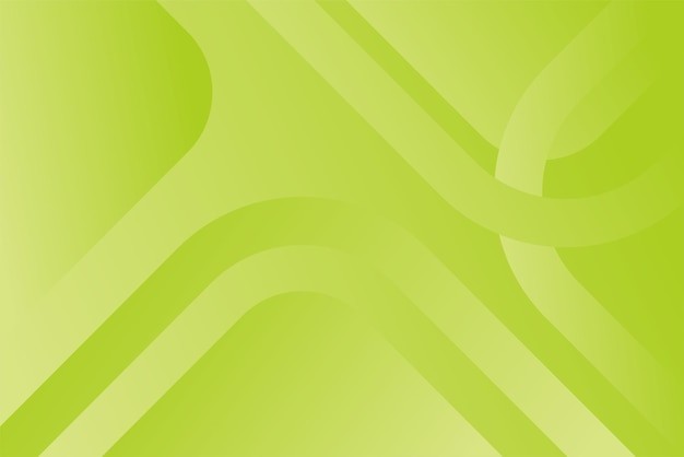 绿色渐变简约背景