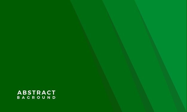 绿色渐变简约背景