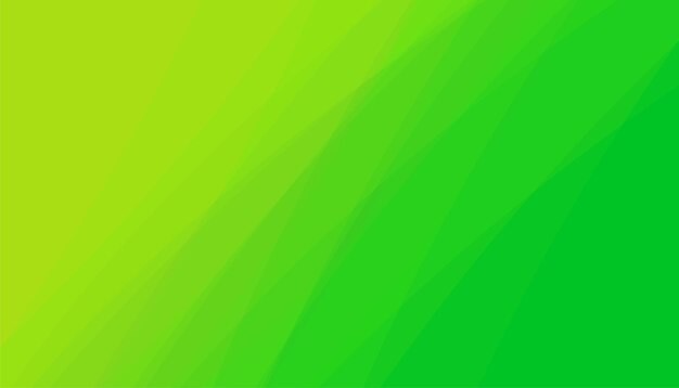 绿色渐变简约背景