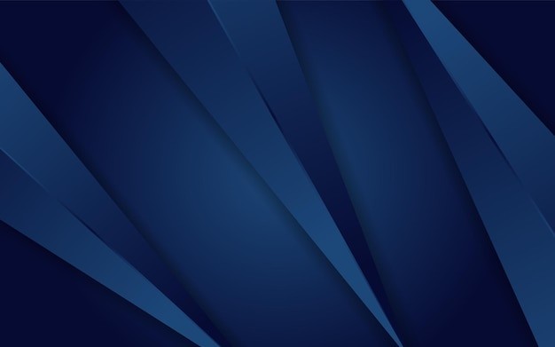 蓝色渐变简约背景