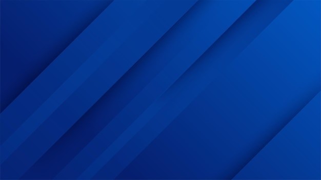 蓝色渐变简约背景