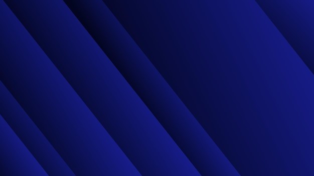 蓝色渐变简约背景