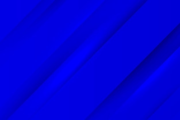 蓝色渐变简约背景