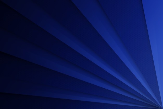 蓝色渐变简约背景