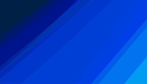 蓝色渐变简约背景