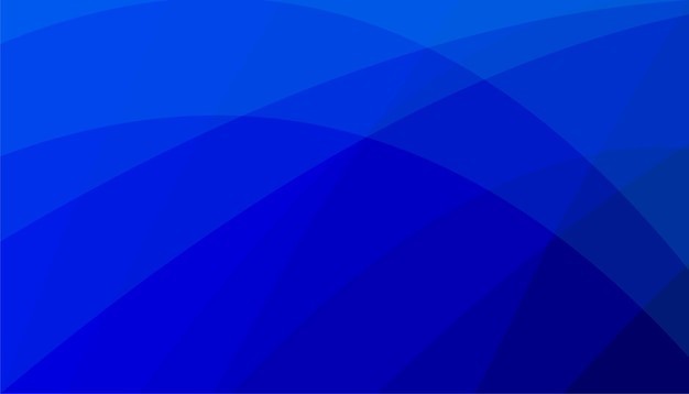 蓝色渐变简约背景