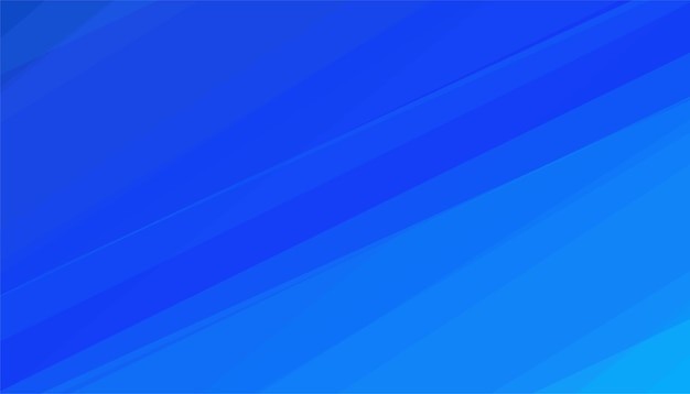 蓝色渐变简约背景