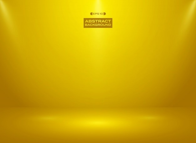 金色渐变简约背景