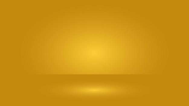 金色渐变简约背景