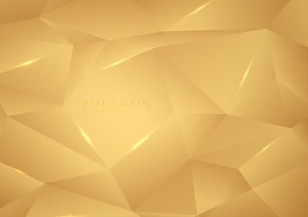 金色渐变简约背景