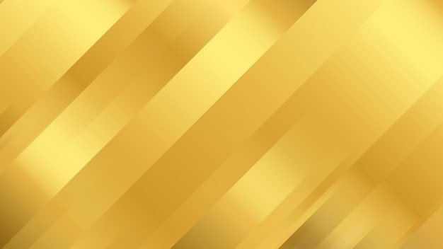 金色渐变简约背景