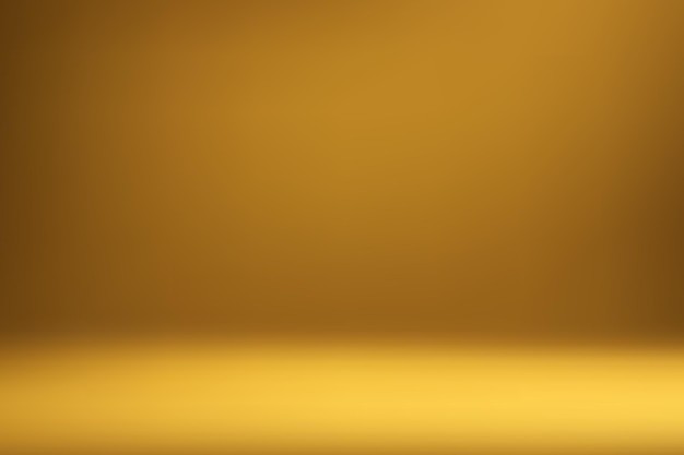 金色渐变简约背景