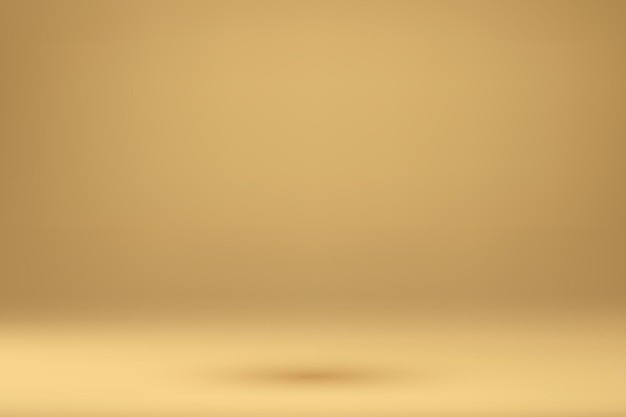 金色渐变简约背景