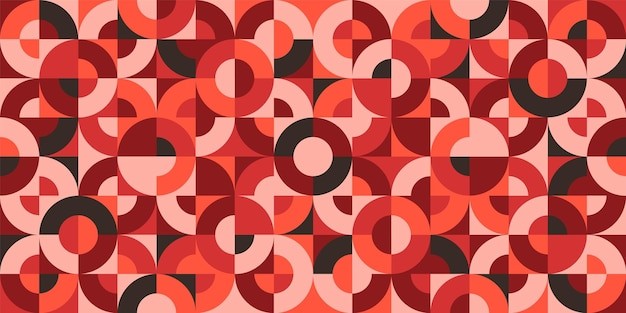 几何时尚图案色块花纹