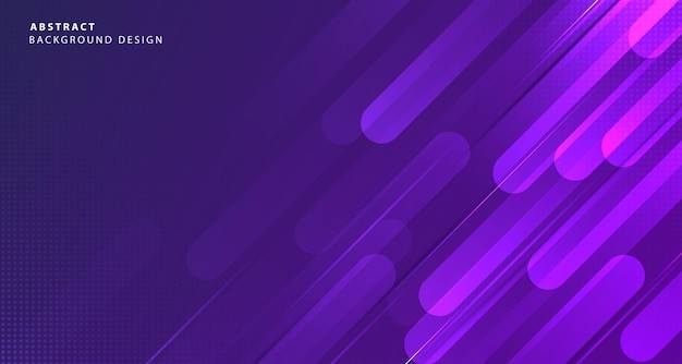 紫色抽象背景