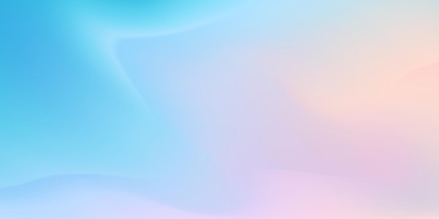 蓝色抽象科技渐变背景