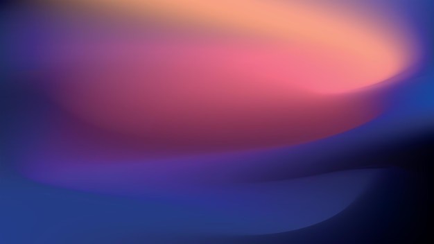 抽象科技渐变背景