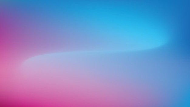 蓝色抽象科技渐变背景