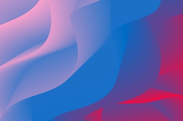 抽象科技渐变背景