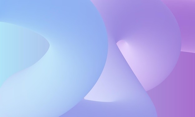 抽象科技渐变背景