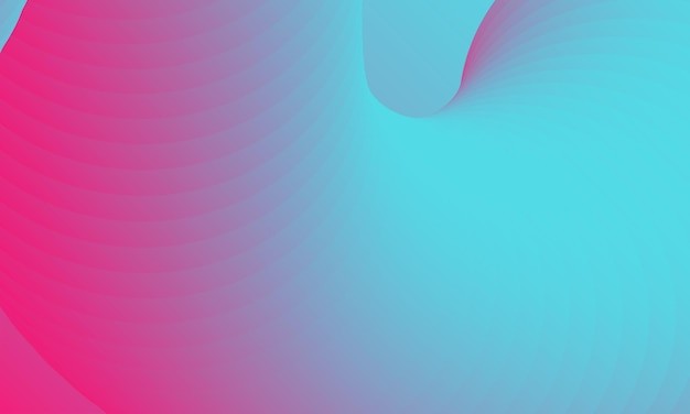 抽象科技渐变背景