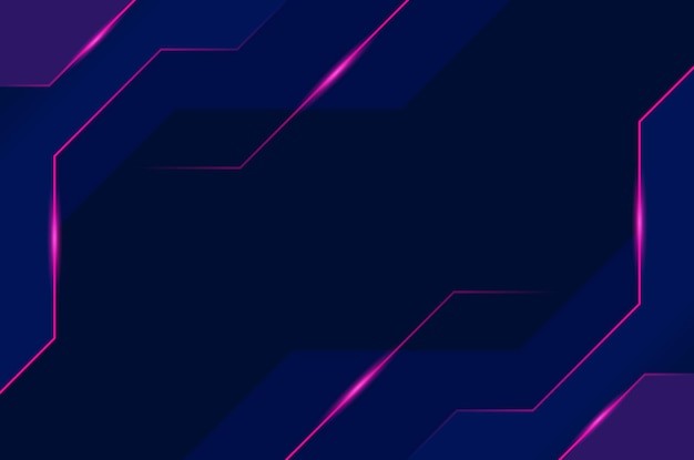 抽象科技渐变背景