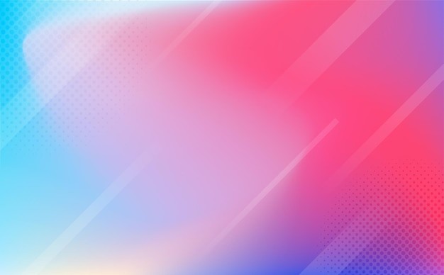 抽象科技渐变背景