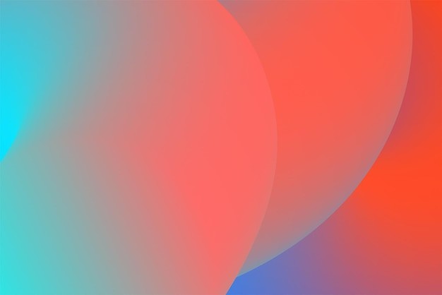 抽象科技渐变背景