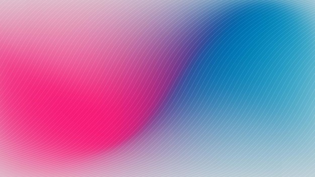 抽象科技渐变背景