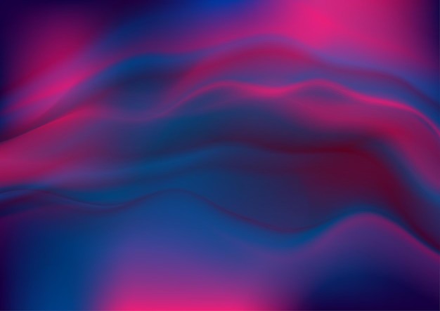 抽象科技渐变背景