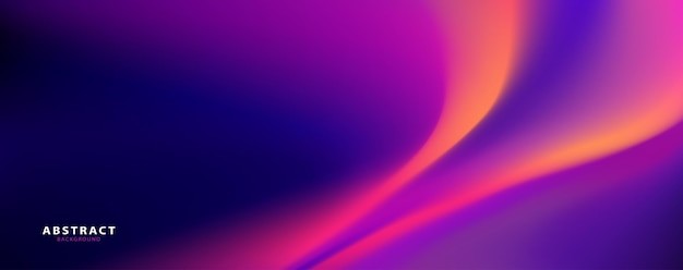 抽象科技渐变背景