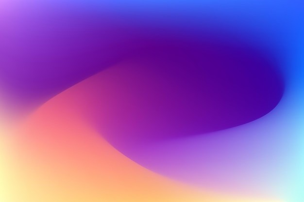 抽象科技渐变背景