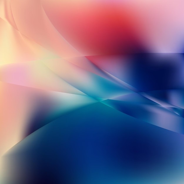 抽象科技渐变背景