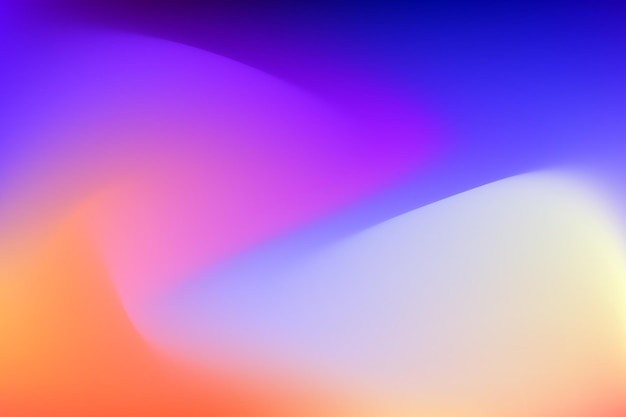 抽象科技渐变背景