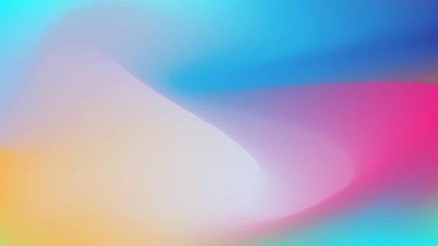 抽象科技渐变背景