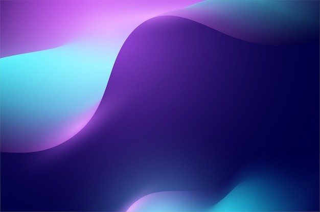 抽象科技渐变背景