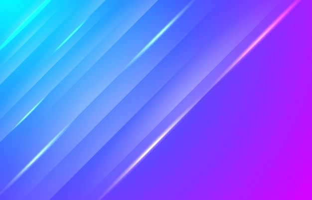 抽象科技渐变背景