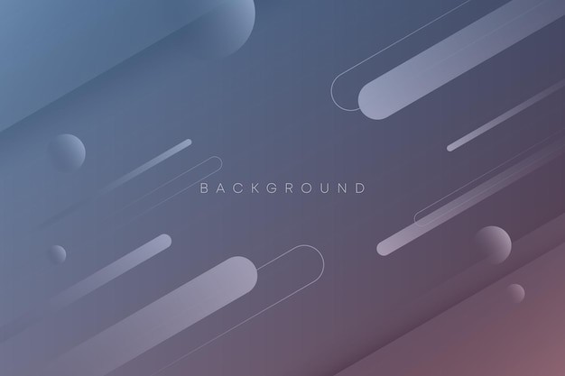 抽象科技渐变背景