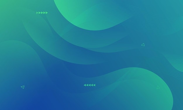 抽象科技渐变背景