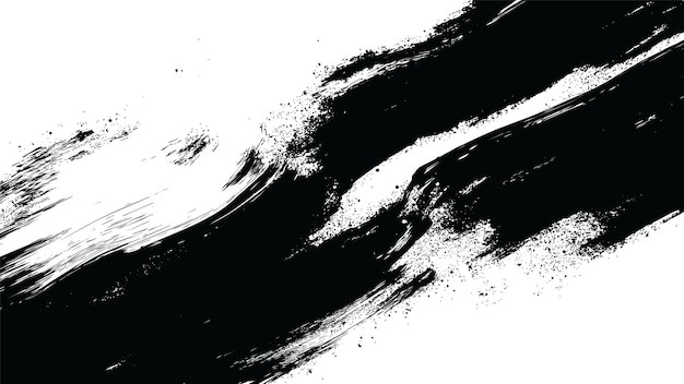 墨迹污迹纹理背景