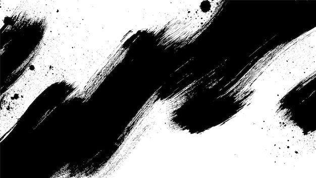 墨迹污迹纹理背景