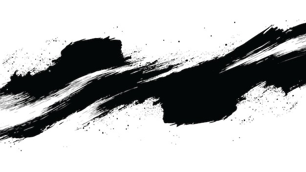 墨迹污迹纹理背景