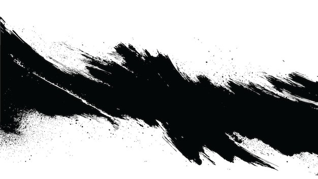 墨迹污迹纹理背景