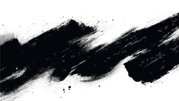 墨迹污迹纹理背景