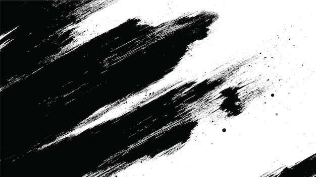 墨迹污迹纹理背景