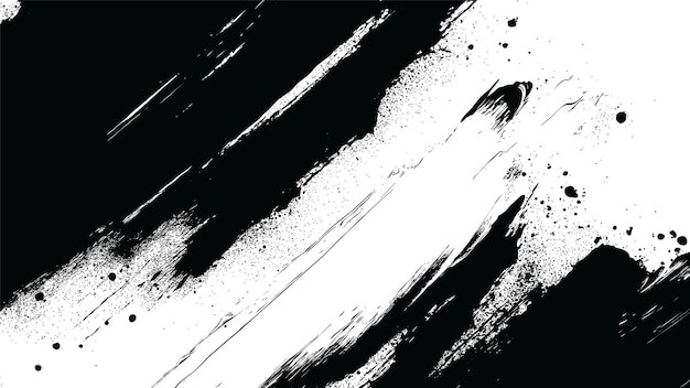 墨迹污迹纹理背景