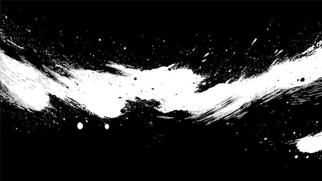 墨迹污迹纹理背景